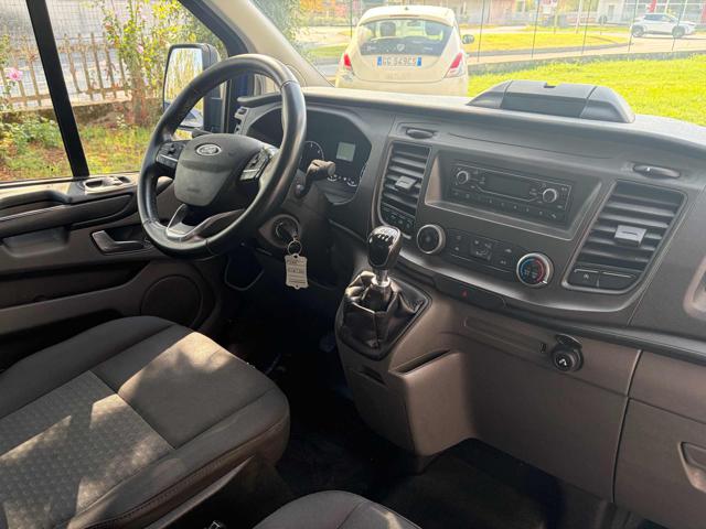 FORD TRANSIT 300 2.0 ECOBLUE 130 PC MOTORE NU - foto 22