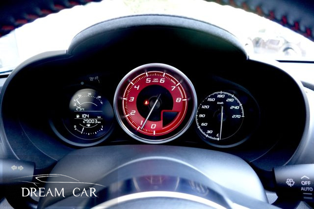 ABARTH 124 SPIDER 1.4 TURBO MULTIAIR 170 CV SCORPI - foto 9