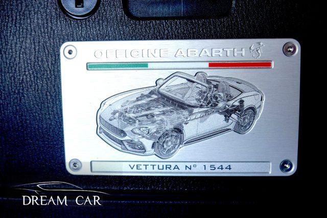 ABARTH 124 SPIDER 1.4 TURBO MULTIAIR 170 CV SCORPI - foto 16