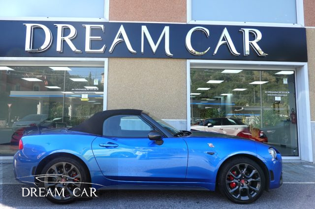 ABARTH 124 SPIDER 1.4 TURBO MULTIAIR 170 CV SCORPI - foto 6