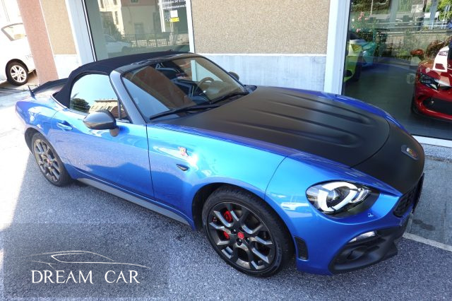 ABARTH 124 SPIDER 1.4 TURBO MULTIAIR 170 CV SCORPI - foto 7
