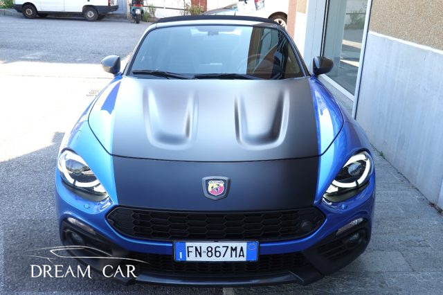 ABARTH 124 SPIDER 1.4 TURBO MULTIAIR 170 CV SCORPI - foto 8