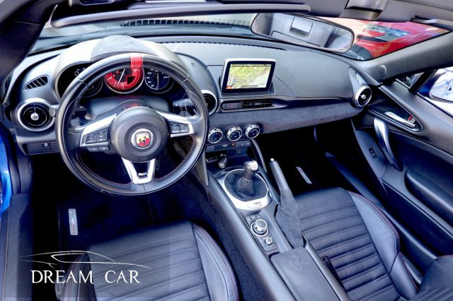 ABARTH 124 SPIDER 1.4 TURBO MULTIAIR 170 CV SCORPI - foto 10