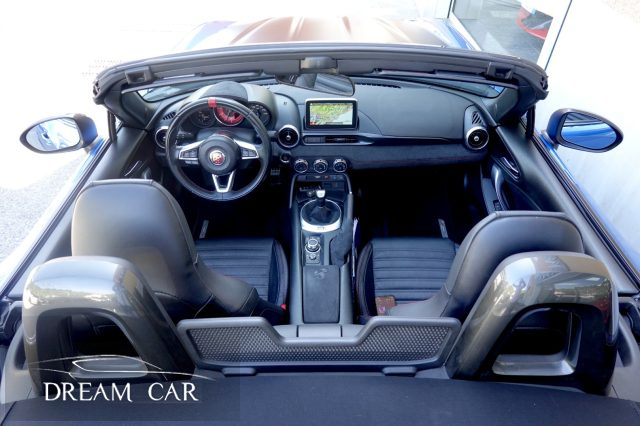 ABARTH 124 SPIDER 1.4 TURBO MULTIAIR 170 CV SCORPI - foto 13