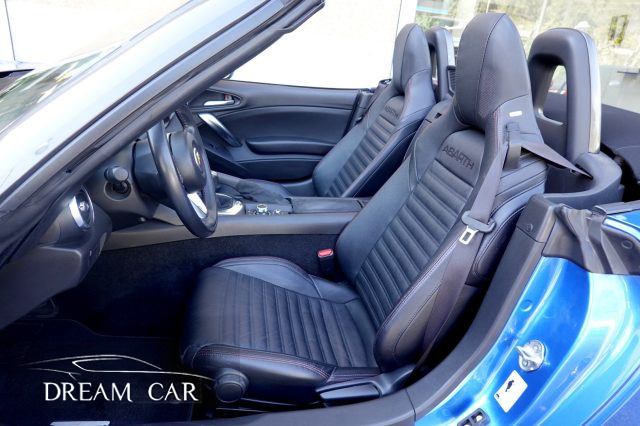 ABARTH 124 SPIDER 1.4 TURBO MULTIAIR 170 CV SCORPI - foto 11