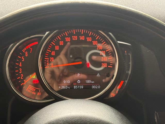 MINI COUNTRYMAN 1.5 COOPER BAKER STREET COUNTRYM - foto 10