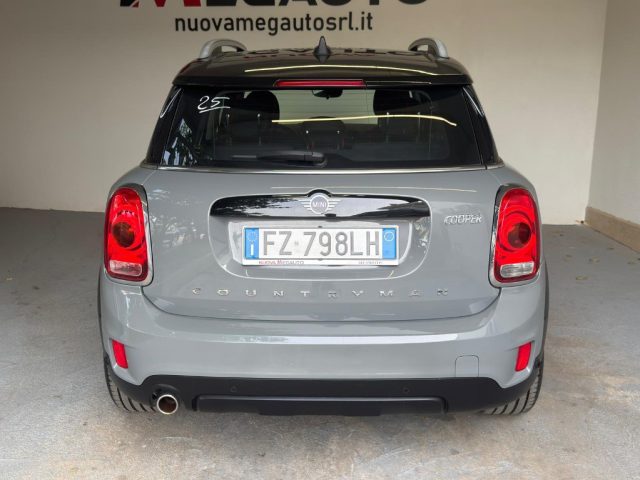 MINI COUNTRYMAN 1.5 COOPER BAKER STREET COUNTRYM - foto 6