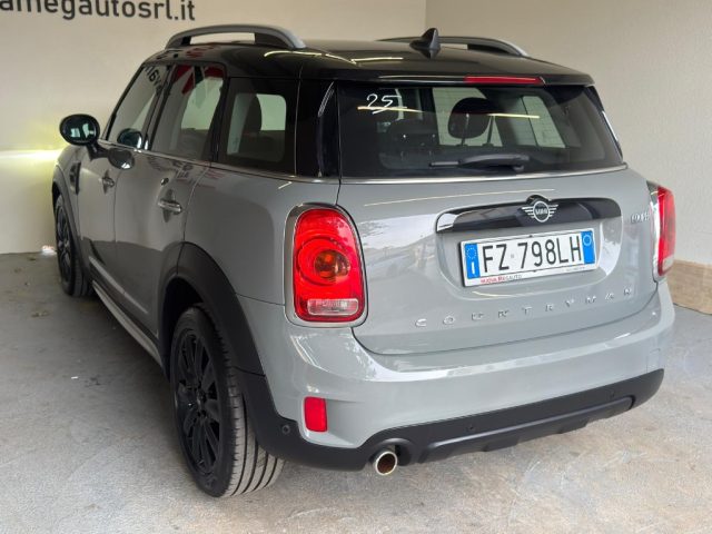 MINI COUNTRYMAN 1.5 COOPER BAKER STREET COUNTRYM - foto 7