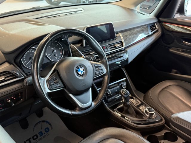 BMW 216 D ACTIVE TOURER LUXURY - foto 7