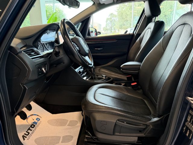 BMW 216 D ACTIVE TOURER LUXURY - foto 8