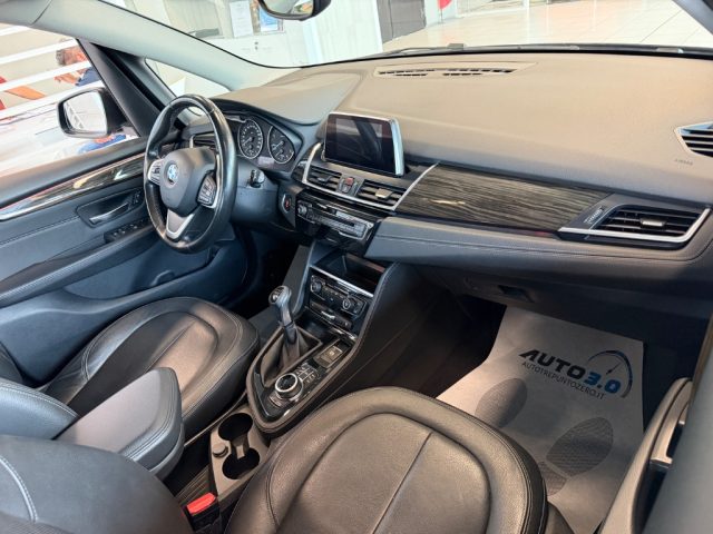 BMW 216 D ACTIVE TOURER LUXURY - foto 9