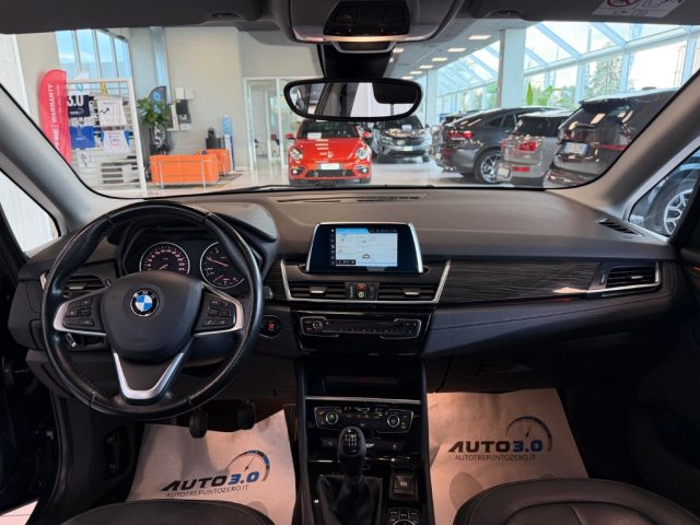 BMW 216 D ACTIVE TOURER LUXURY - foto 12