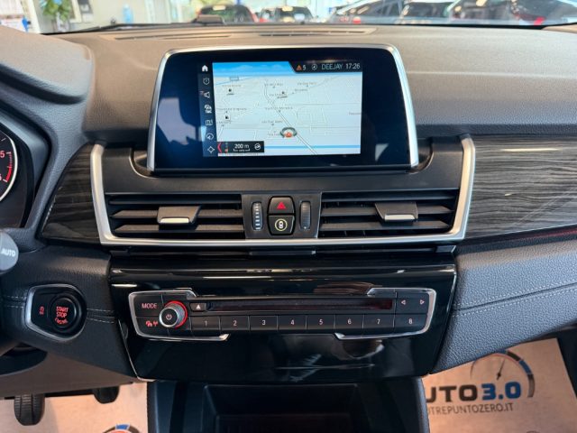BMW 216 D ACTIVE TOURER LUXURY - foto 13