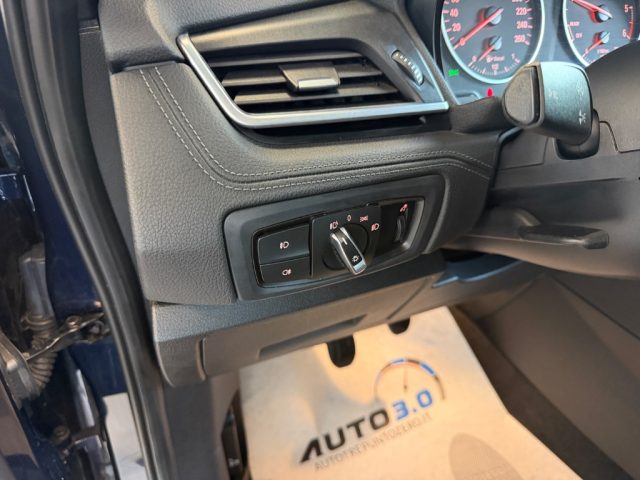 BMW 216 D ACTIVE TOURER LUXURY - foto 17