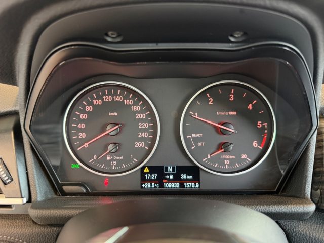 BMW 216 D ACTIVE TOURER LUXURY - foto 19