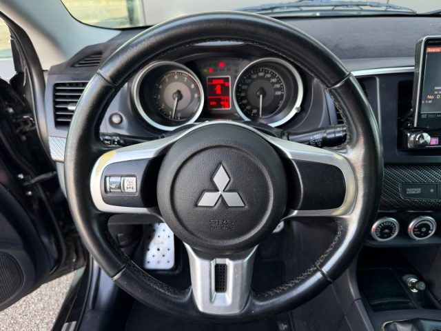 MITSUBISHI LANCER EVOLUTION X 2.0 T 295CV S-AWC GS - foto 12