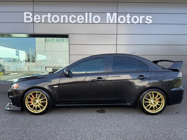 MITSUBISHI LANCER EVOLUTION X 2.0 T 295CV S-AWC GS - foto 3