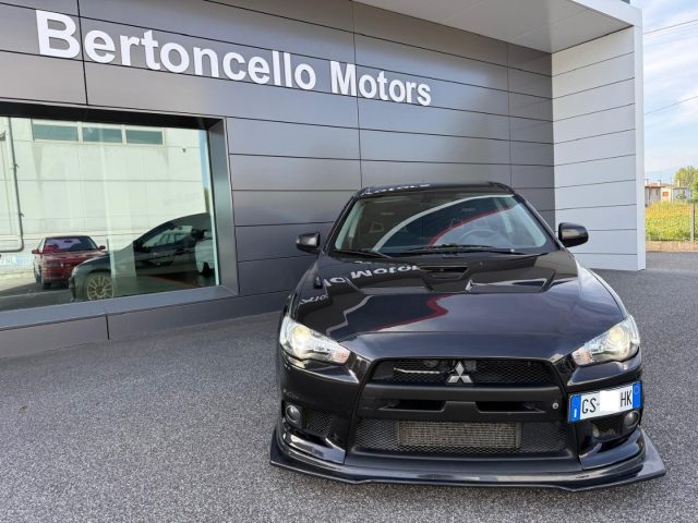 MITSUBISHI LANCER EVOLUTION X 2.0 T 295CV S-AWC GS - foto 2