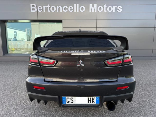 MITSUBISHI LANCER EVOLUTION X 2.0 T 295CV S-AWC GS - foto 5