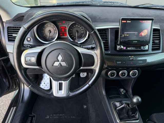 MITSUBISHI LANCER EVOLUTION X 2.0 T 295CV S-AWC GS - foto 11