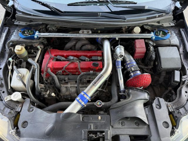 MITSUBISHI LANCER EVOLUTION X 2.0 T 295CV S-AWC GS - foto 22