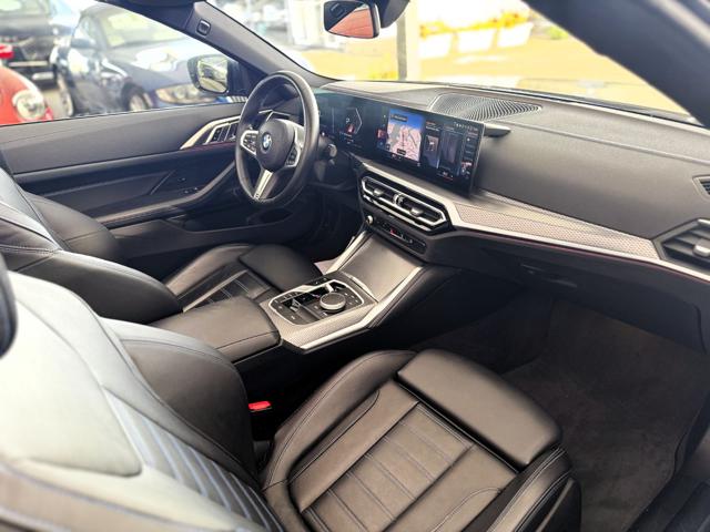BMW 420 D 190CV 48V MHEV CABRIO M-SPORT - foto 10
