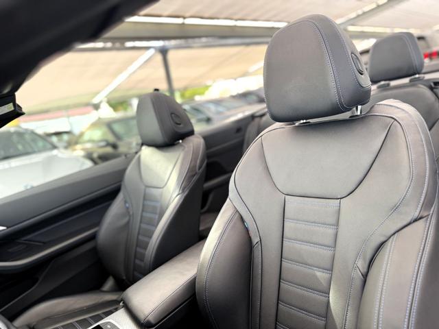 BMW 420 D 190CV 48V MHEV CABRIO M-SPORT - foto 29