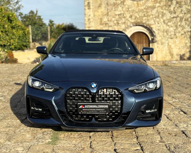 BMW 420 D 190CV 48V MHEV CABRIO M-SPORT - foto 19