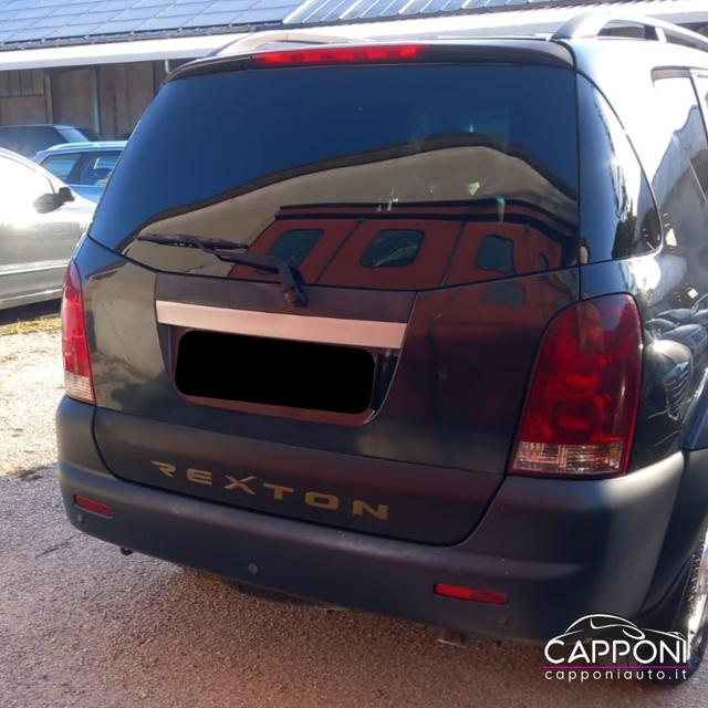 SSANGYONG REXTON 2.7 XDI CAT - foto 4
