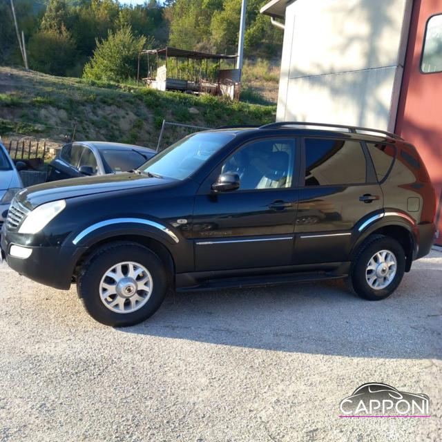 SSANGYONG REXTON 2.7 XDI CAT - foto 3