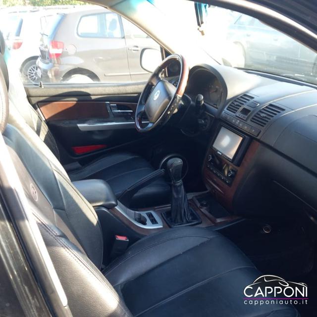 SSANGYONG REXTON 2.7 XDI CAT - foto 5