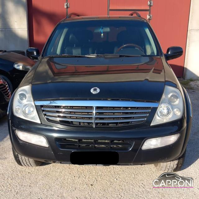 SSANGYONG REXTON 2.7 XDI CAT - foto 2