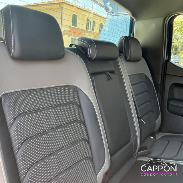 VOLKSWAGEN AMAROK 3.0 V6 TDI 241 CV DOUBLECAB AVEN - foto 25
