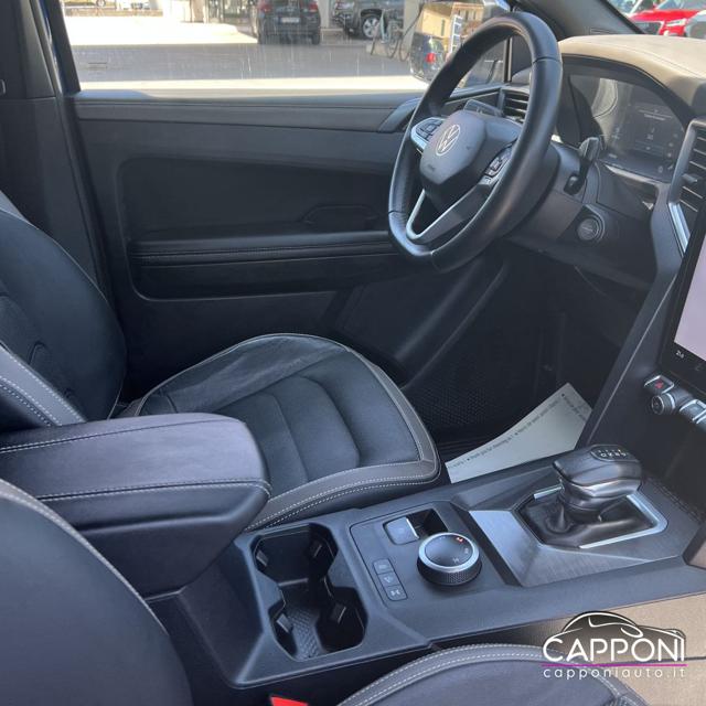 VOLKSWAGEN AMAROK 3.0 V6 TDI 241 CV DOUBLECAB AVEN - foto 27