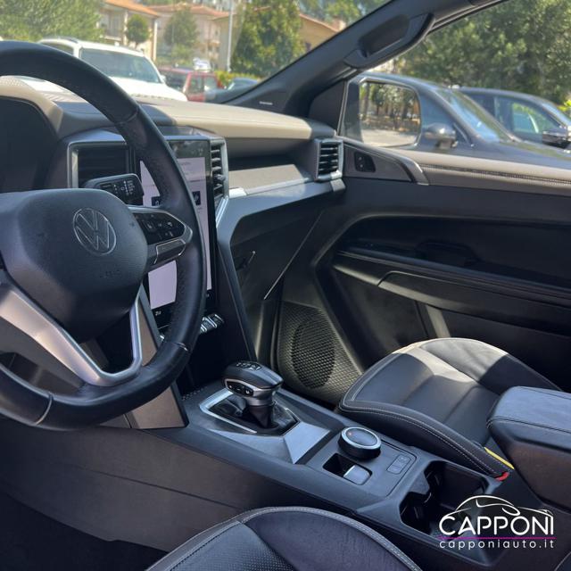 VOLKSWAGEN AMAROK 3.0 V6 TDI 241 CV DOUBLECAB AVEN - foto 6