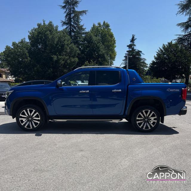VOLKSWAGEN AMAROK 3.0 V6 TDI 241 CV DOUBLECAB AVEN - foto 4