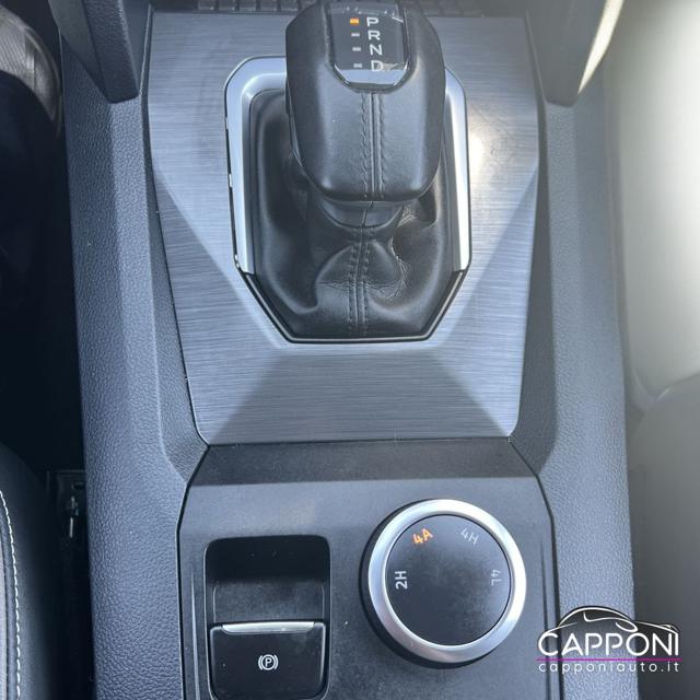 VOLKSWAGEN AMAROK 3.0 V6 TDI 241 CV DOUBLECAB AVEN - foto 24
