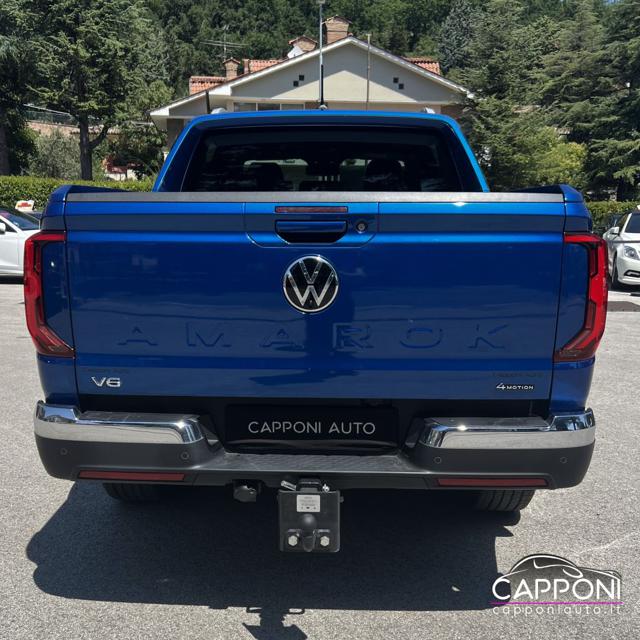 VOLKSWAGEN AMAROK 3.0 V6 TDI 241 CV DOUBLECAB AVEN - foto 5