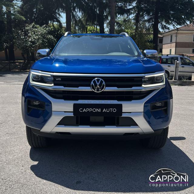 VOLKSWAGEN AMAROK 3.0 V6 TDI 241 CV DOUBLECAB AVEN - foto 2