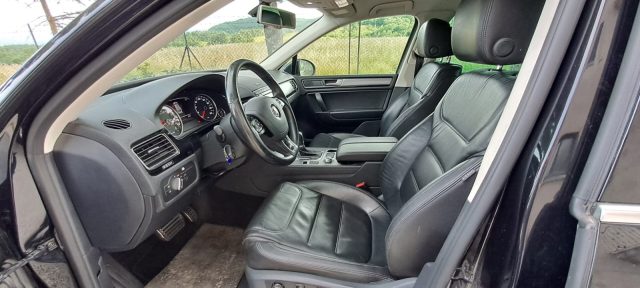 VOLKSWAGEN TOUAREG 3.0 TDI V6 TIPTRONIC BLUEMOTION  - foto 5