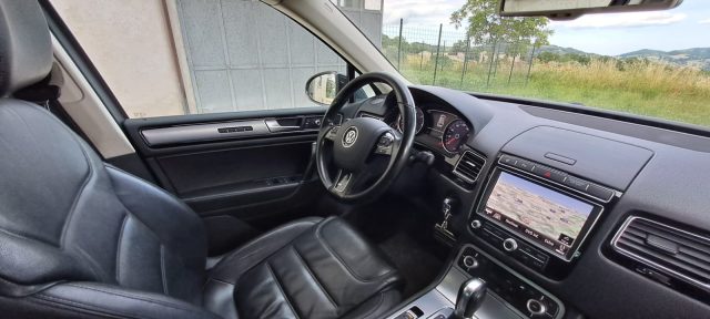 VOLKSWAGEN TOUAREG 3.0 TDI V6 TIPTRONIC BLUEMOTION  - foto 8