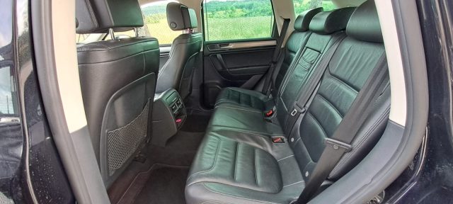 VOLKSWAGEN TOUAREG 3.0 TDI V6 TIPTRONIC BLUEMOTION  - foto 10
