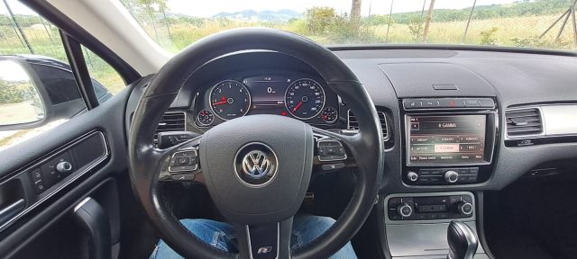 VOLKSWAGEN TOUAREG 3.0 TDI V6 TIPTRONIC BLUEMOTION  - foto 7