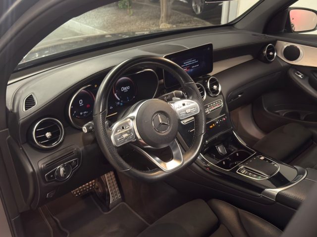 MERCEDES-BENZ GLC 220 D 4MATIC COUPÉ EXECUTIVE - foto 11