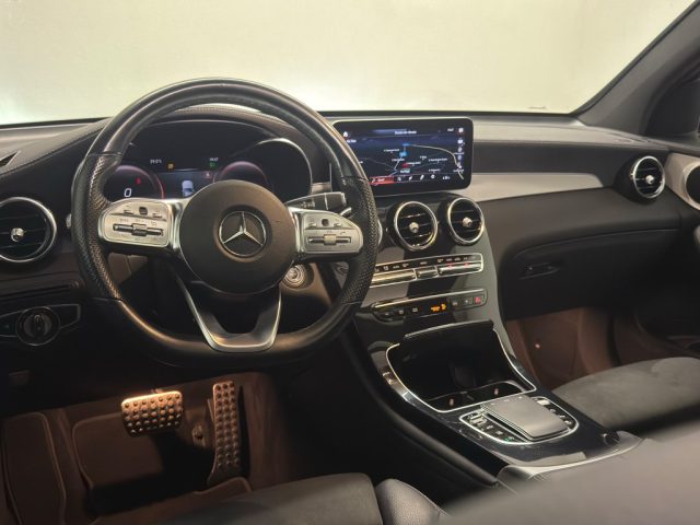 MERCEDES-BENZ GLC 220 D 4MATIC COUPÉ EXECUTIVE - foto 22