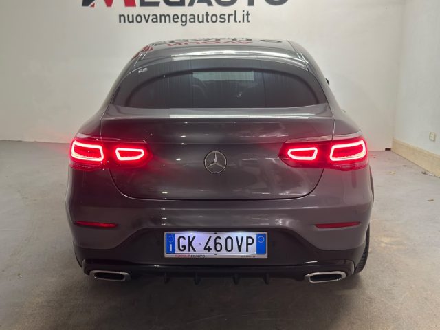 MERCEDES-BENZ GLC 220 D 4MATIC COUPÉ EXECUTIVE - foto 6