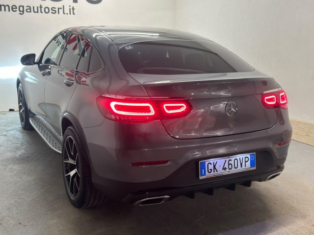 MERCEDES-BENZ GLC 220 D 4MATIC COUPÉ EXECUTIVE - foto 7