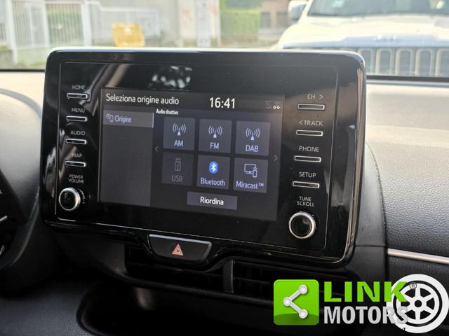 TOYOTA YARIS 1.0 5 PORTE ACTIVE - foto 20