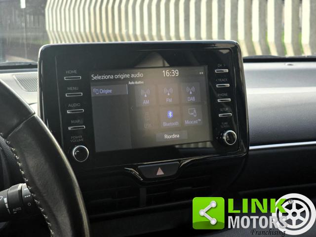 TOYOTA YARIS 1.0 5 PORTE ACTIVE - foto 16