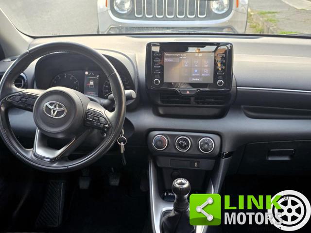 TOYOTA YARIS 1.0 5 PORTE ACTIVE - foto 18